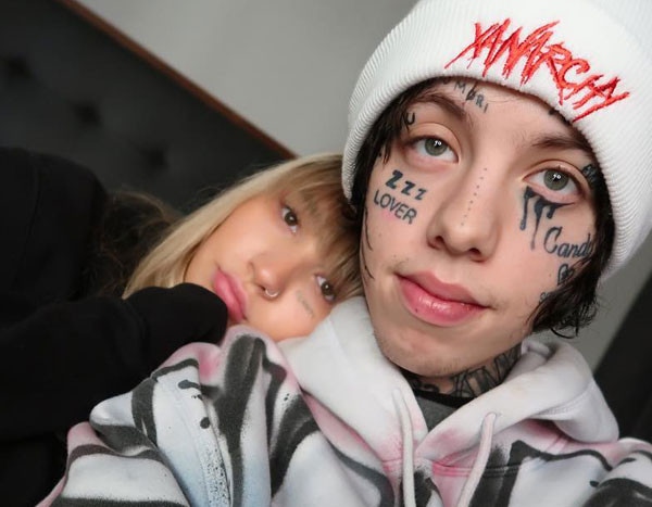 Lil Xan Superfan Is Apparently Getting All The Same Tattoos As Rapper